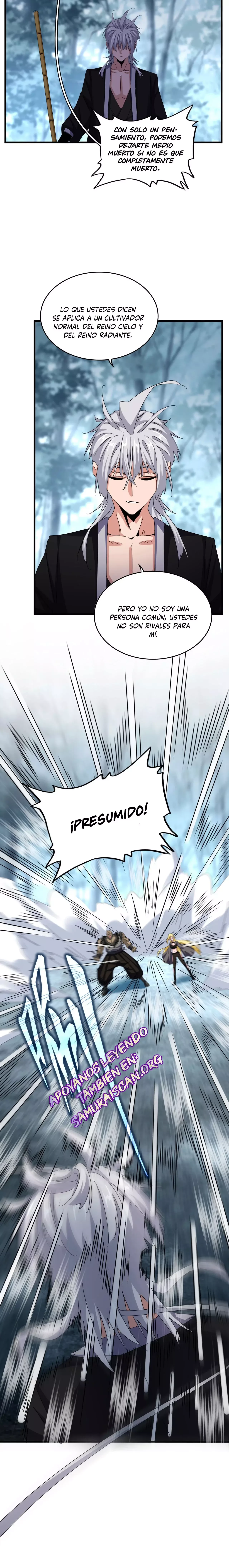 Emperador magico (magic emperor) > Capitulo 567 > Page 41